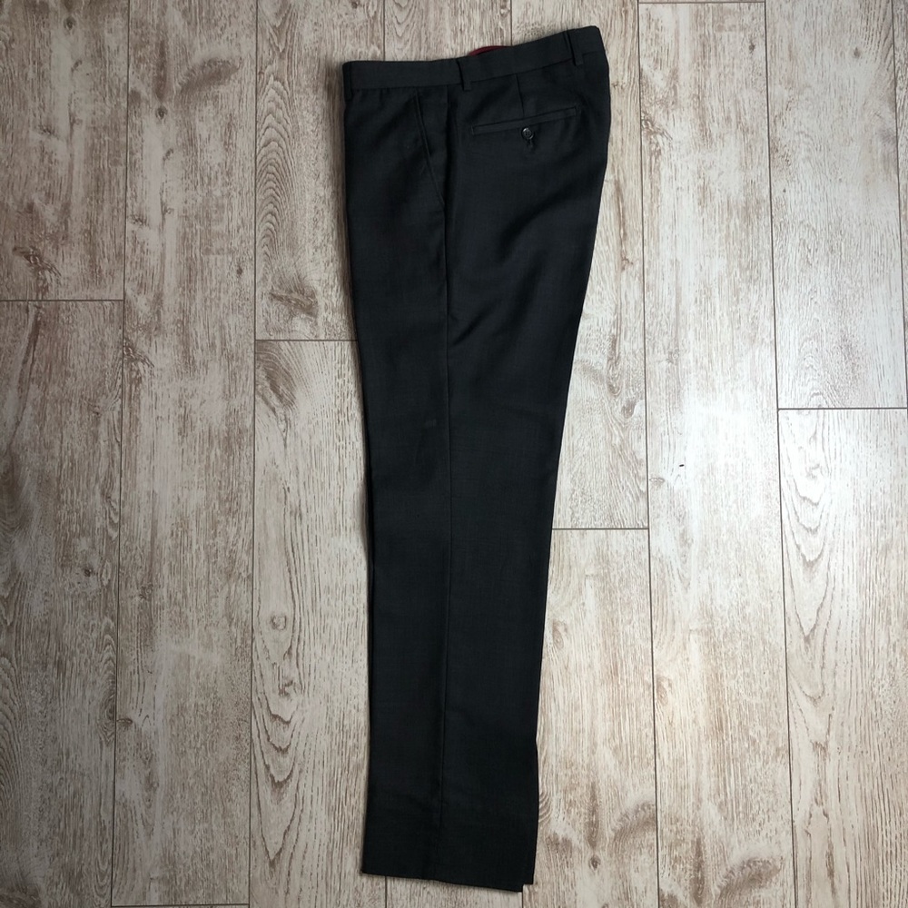 Stockhomme charcoal dress pants size US32